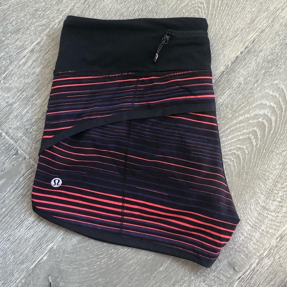 Lululemon Speed Short - Picture 7 of 9